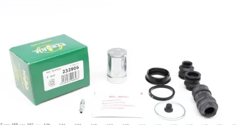 Ремкомплект заднего тормозного суппорта frenkit 232906