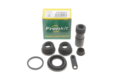 Ремкомплект заднього гальмівного супорта Frenkit 233004