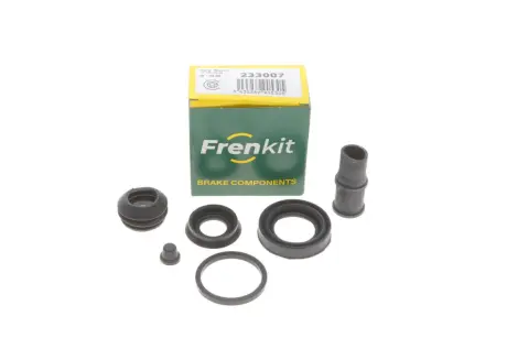 Ремкомплект заднього гальмівного супорта Frenkit 233007
