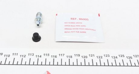 Ремкомплект заднего тормозного суппорта frenkit 233901