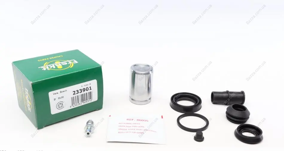 Ремкомплект заднего тормозного суппорта frenkit 233901