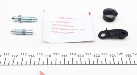 Ремкомплект заднего тормозного суппорта frenkit 233903