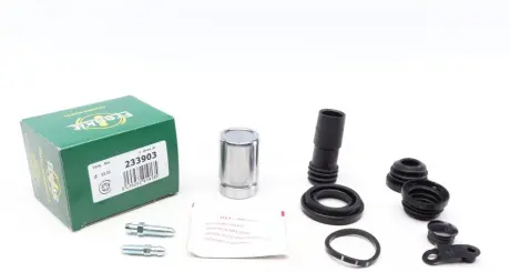 Ремкомплект заднього гальмівного супорта Frenkit 233903