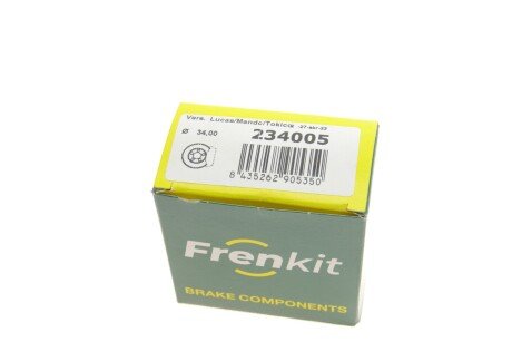 Ремкомплект заднего тормозного суппорта frenkit 234005