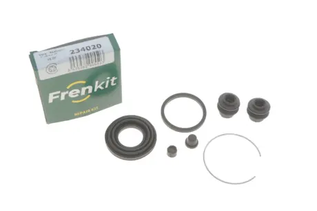 Ремкомплект заднього гальмівного супорта Frenkit 234020