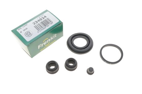 Ремкомплект заднього гальмівного супорта frenkit 234024