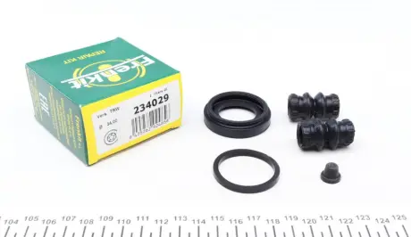 Ремкомплект заднего тормозного суппорта frenkit 234029