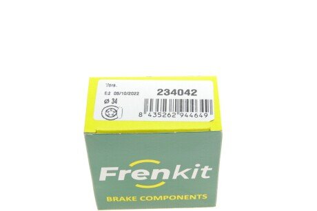 Ремкомплект заднего тормозного суппорта frenkit 234042