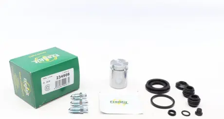 Ремкомплект заднього гальмівного супорта Frenkit 234908