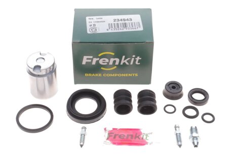 Ремкомплект заднього гальмівного супорта frenkit 234943