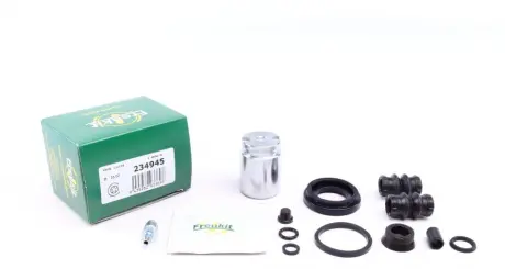 Ремкомплект заднього гальмівного супорта Frenkit 234945