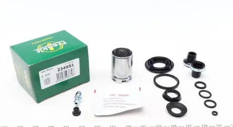 Ремкомплект заднего тормозного суппорта frenkit 234951