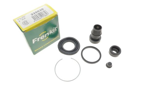 Ремкомплект заднього гальмівного супорта frenkit 235020