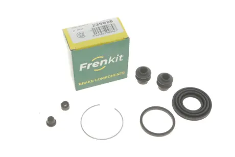 Ремкомплект заднього гальмівного супорта Frenkit 235026