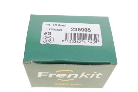 Ремкомплект заднего тормозного суппорта frenkit 235905