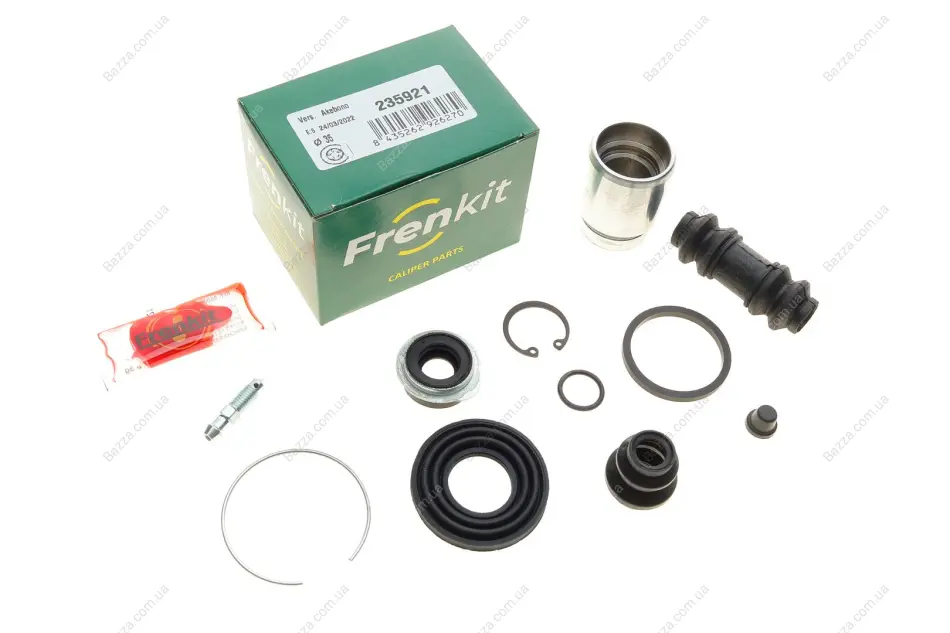 Ремкомплект заднего тормозного суппорта frenkit 235921