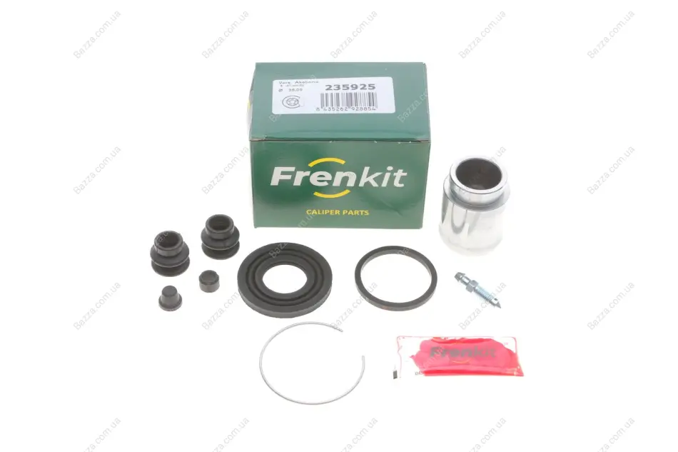 Ремкомплект заднего тормозного суппорта frenkit 235925