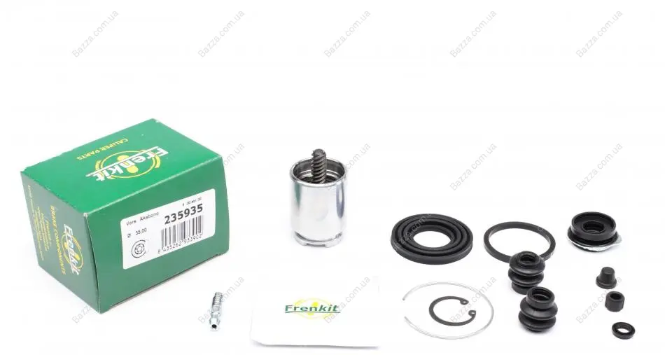 Ремкомплект заднего тормозного суппорта frenkit 235935