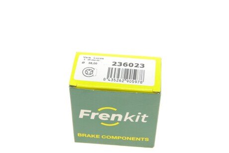 Ремкомплект заднего тормозного суппорта frenkit 236023