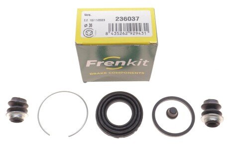Ремкомплект заднего тормозного суппорта frenkit 236037