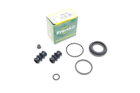 Ремкомплект заднего тормозного суппорта frenkit 236105 на Мерседес CLA-Class C117/X117