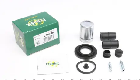 Ремкомплект заднього гальмівного супорта Frenkit 236909