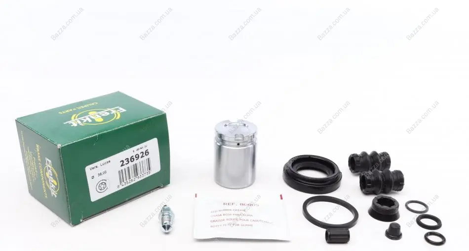 Ремкомплект заднего тормозного суппорта frenkit 236926