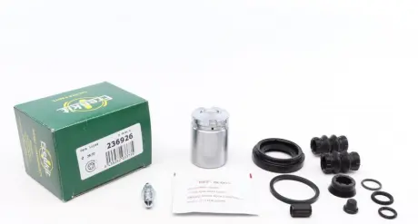 Ремкомплект заднього гальмівного супорта Frenkit 236926