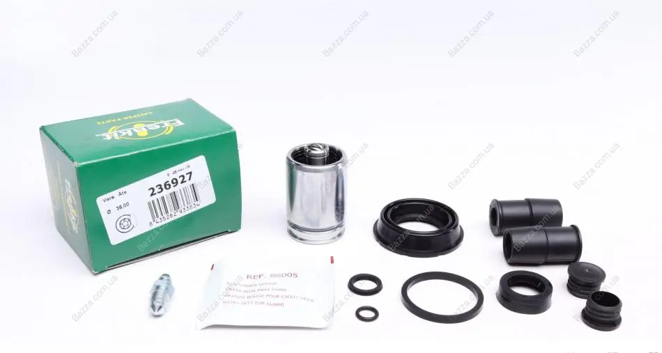 Ремкомплект заднего тормозного суппорта frenkit 236927