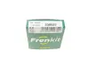 Ремкомплект заднего тормозного суппорта frenkit 238027
