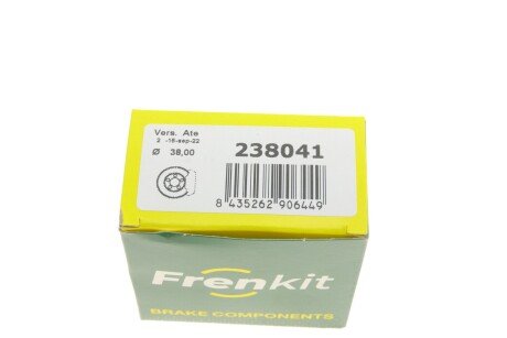 Ремкомплект заднего тормозного суппорта frenkit 238041