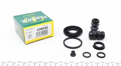 Ремкомплект заднего тормозного суппорта frenkit 238046
