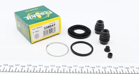 Ремкомплект заднього гальмівного супорта Frenkit 238047