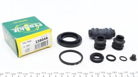 Ремкомплект заднього гальмівного супорта Frenkit 238048