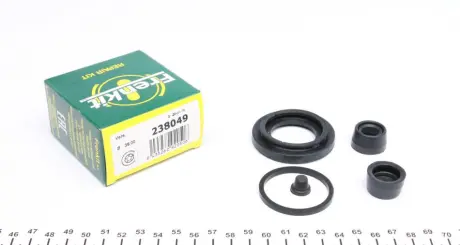 Ремкомплект заднего тормозного суппорта frenkit 238049