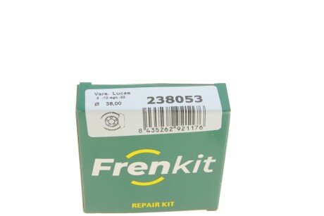 Ремкомплект заднего тормозного суппорта frenkit 238053