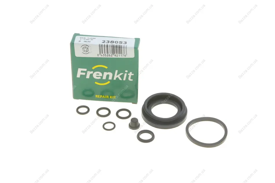 Ремкомплект заднего тормозного суппорта frenkit 238053