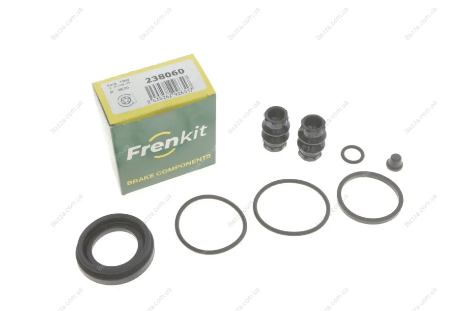 Ремкомплект заднего тормозного суппорта frenkit 238060