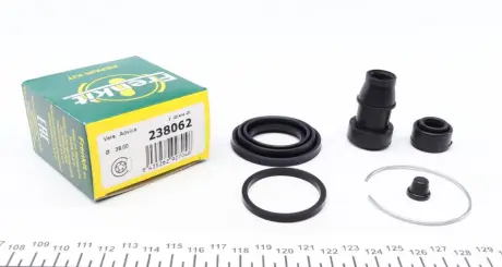 Ремкомплект заднього гальмівного супорта Frenkit 238062