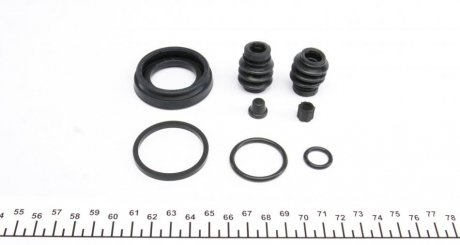 Ремкомплект заднего тормозного суппорта frenkit 238074