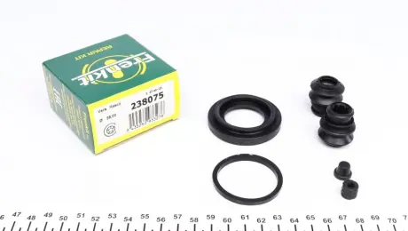 Ремкомплект заднего тормозного суппорта frenkit 238075