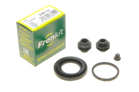 Ремкомплект заднього гальмівного супорта frenkit 238113