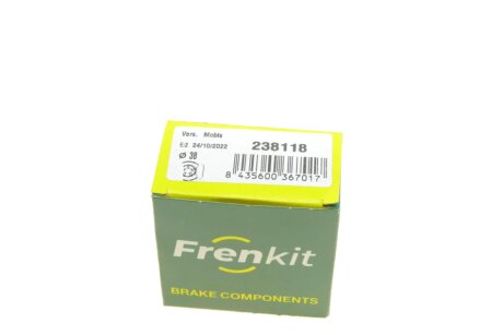 Ремкомплект заднего тормозного суппорта frenkit 238118