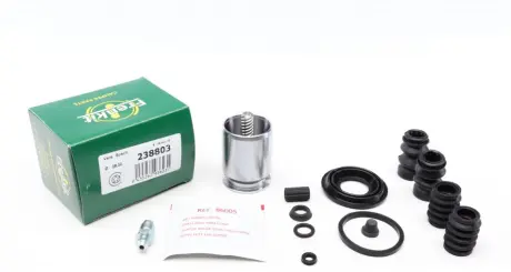 Ремкомплект заднего тормозного суппорта frenkit 238803