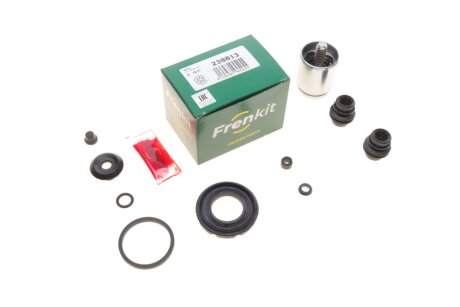 Ремкомплект заднего тормозного суппорта frenkit 238813 на Мазда 6 gj