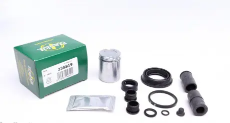 Ремкомплект заднього гальмівного супорта Frenkit 238819