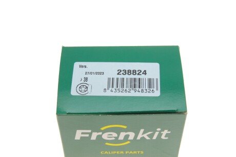 Ремкомплект заднього гальмівного супорта frenkit 238824