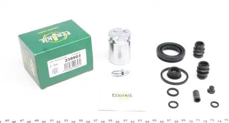 Ремкомплект заднего тормозного суппорта frenkit 238903