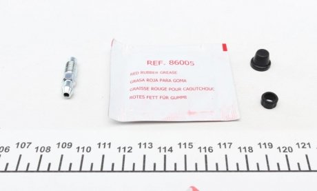 Ремкомплект заднего тормозного суппорта frenkit 238954