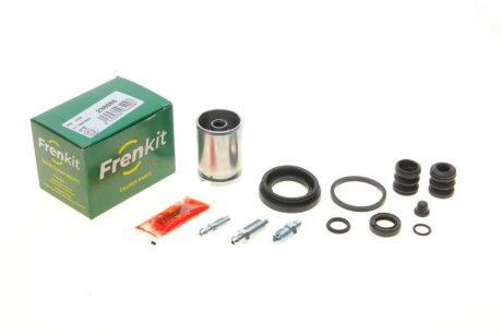 Ремкомплект заднего тормозного суппорта frenkit 238986 на Фольксваген Гольф 3